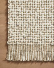 Load image into Gallery viewer, Yellowstone Rug - Natural/Ivory by Amber Lexis x Loloi