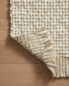 Yellowstone Rug - Natural/Ivory by Amber Lexis x Loloi