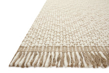 Load image into Gallery viewer, Yellowstone Rug - Natural/Ivory by Amber Lexis x Loloi