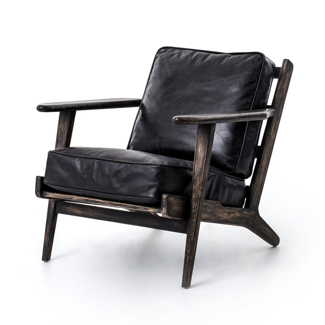 Floor Model Brooks Lounge Chair