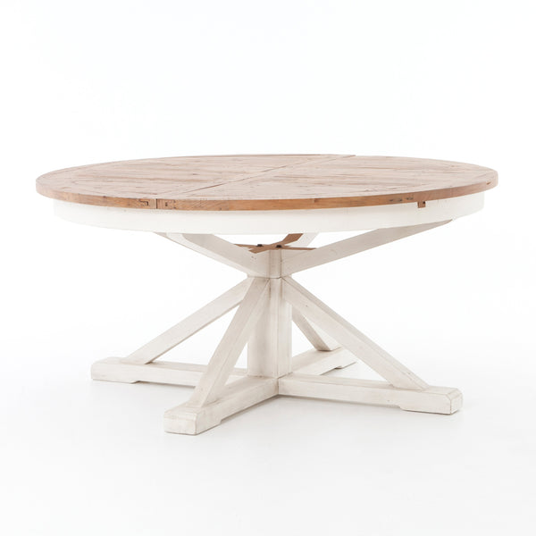 Cintra Driftwood Extension Dining Table