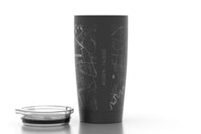 Load image into Gallery viewer, Lancaster Map Insulated Pint Tumbler