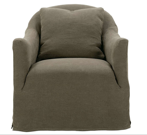 Noel Slip Swivel Chair