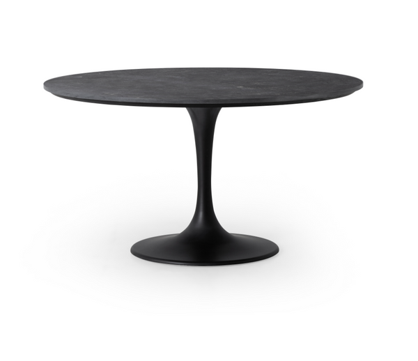 Powell Dining Table- Bluestone