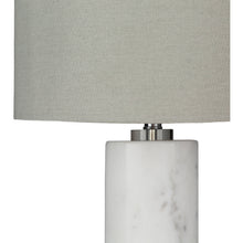 Load image into Gallery viewer, Rolin Marble Table Lamp