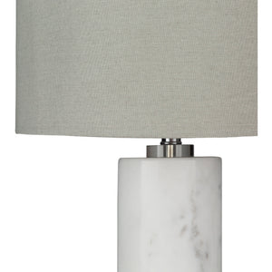 Rolin Marble Table Lamp