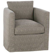 Load image into Gallery viewer, Rothko Slipcover Swivel Chair