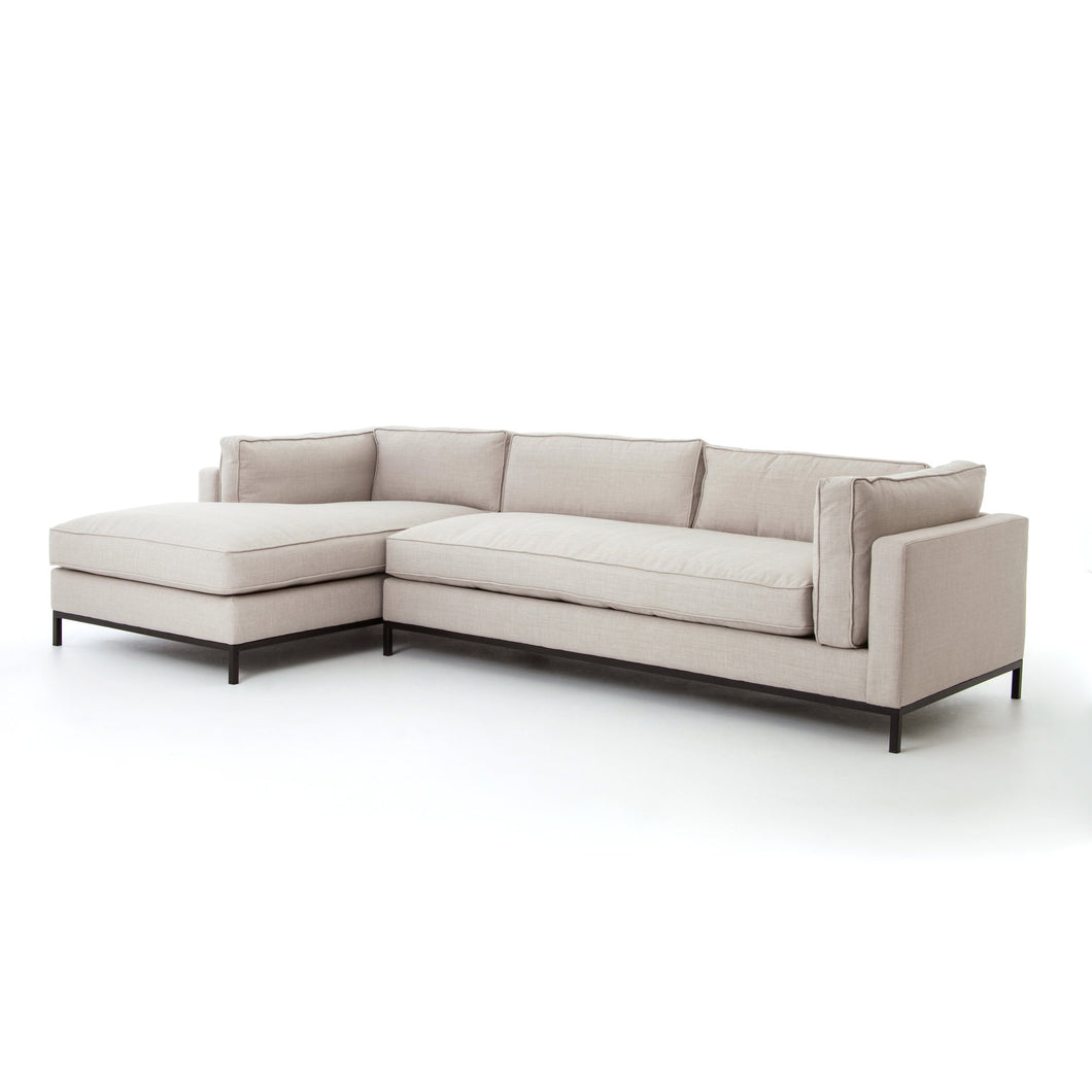 Grammercy Chaise Sectional