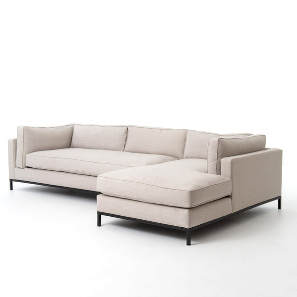 Grammercy Chaise Sectional