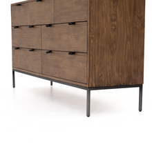 Load image into Gallery viewer, Trey 7-Drawer Dresser