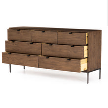 Load image into Gallery viewer, Trey 7-Drawer Dresser