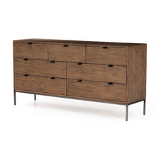 Load image into Gallery viewer, Trey 7-Drawer Dresser