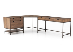 Trey Modular Corner Desk