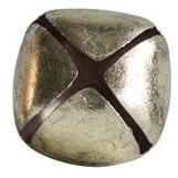 Jingle Bell Bottle Stopper